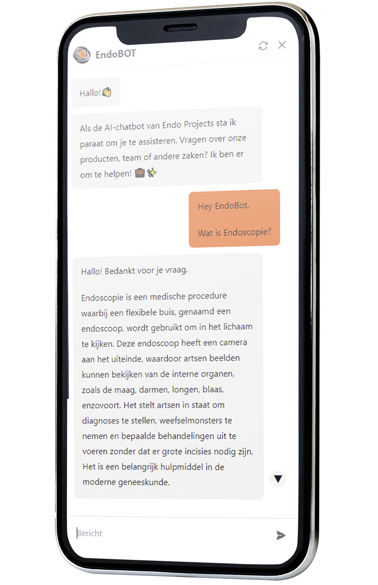 AI chatbot