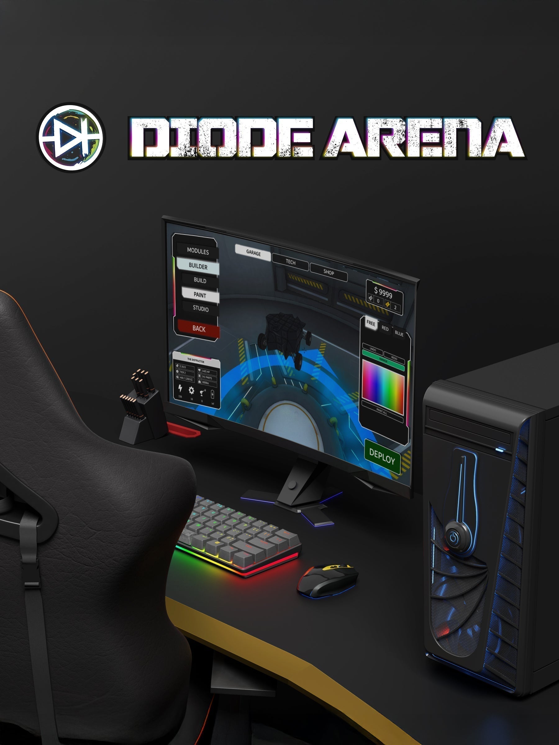 Diode Arena