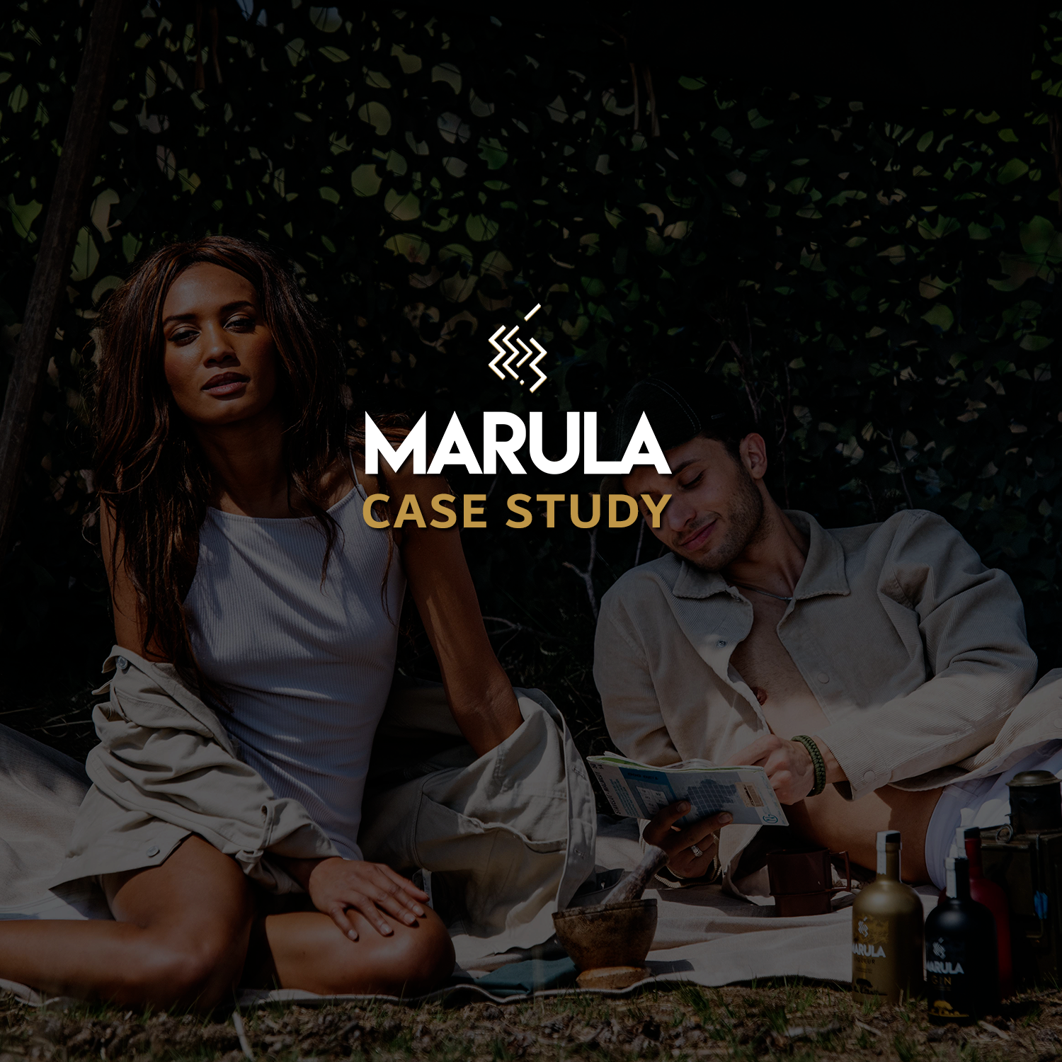 Marula Gin case study