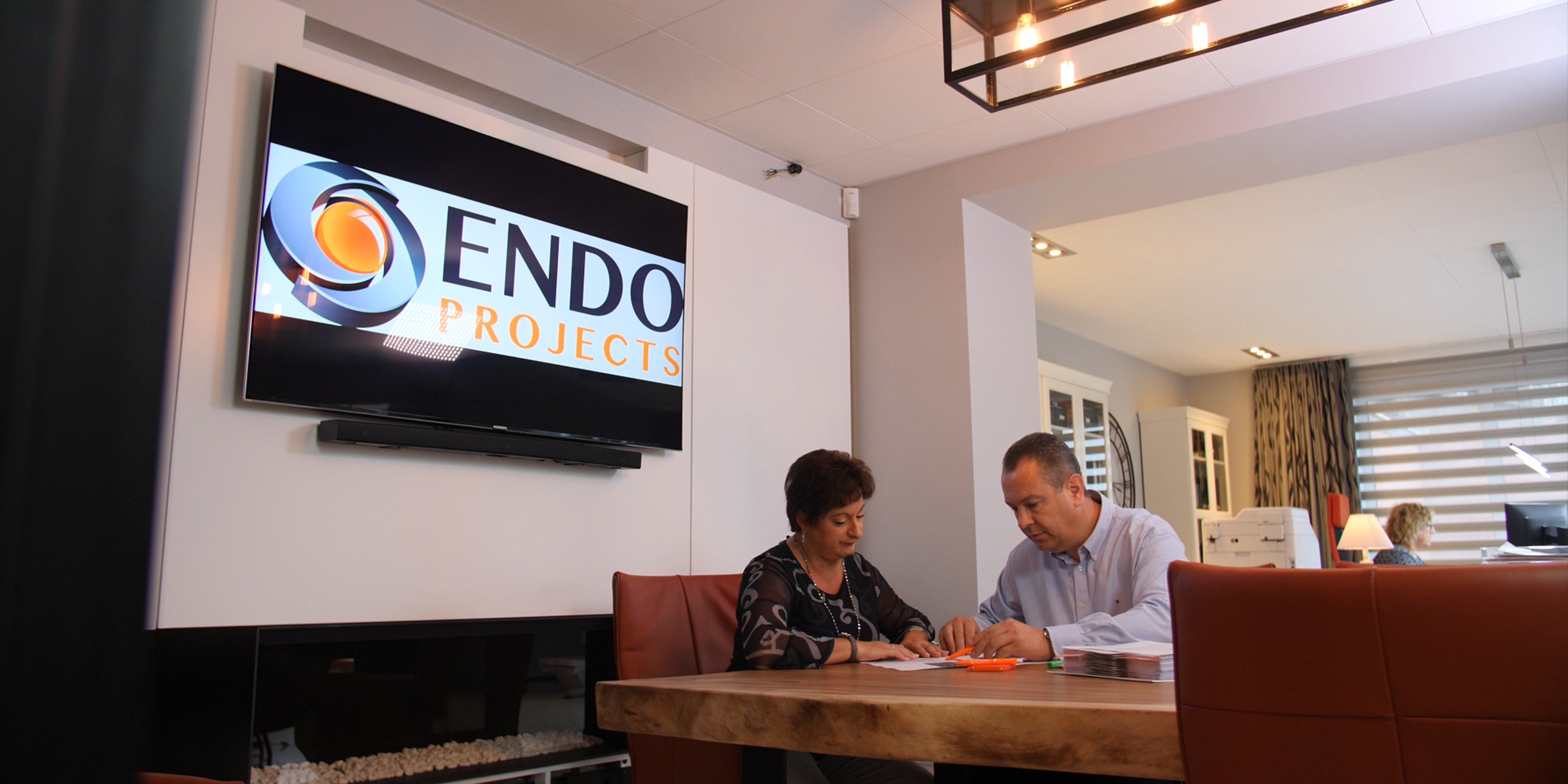Endo Projects case study banner