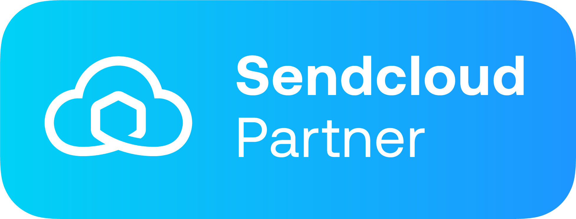 Sendcloud partner logo